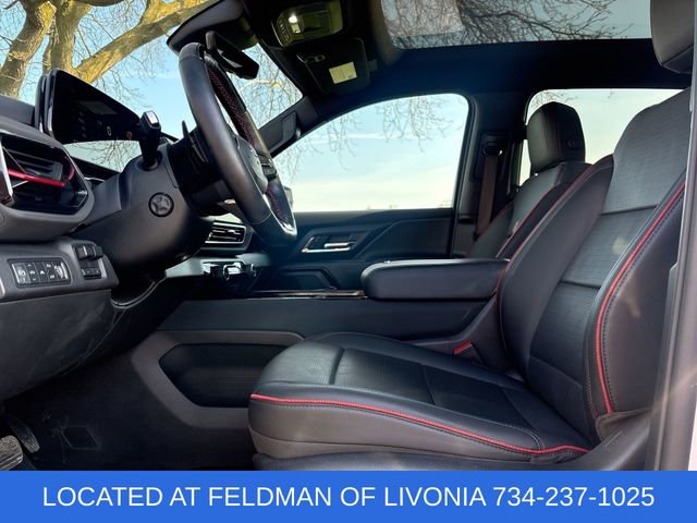 Certified 2024 Chevrolet Silverado EV RST AWD/4WD image 19