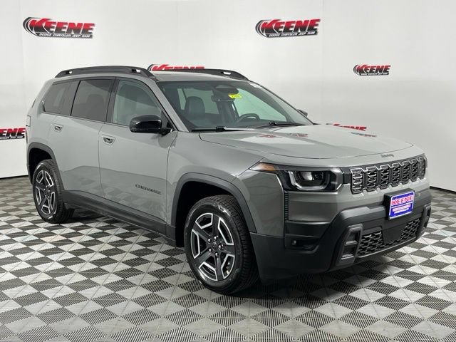 New 2026 Jeep Cherokee Limited AWD/4WD image 2