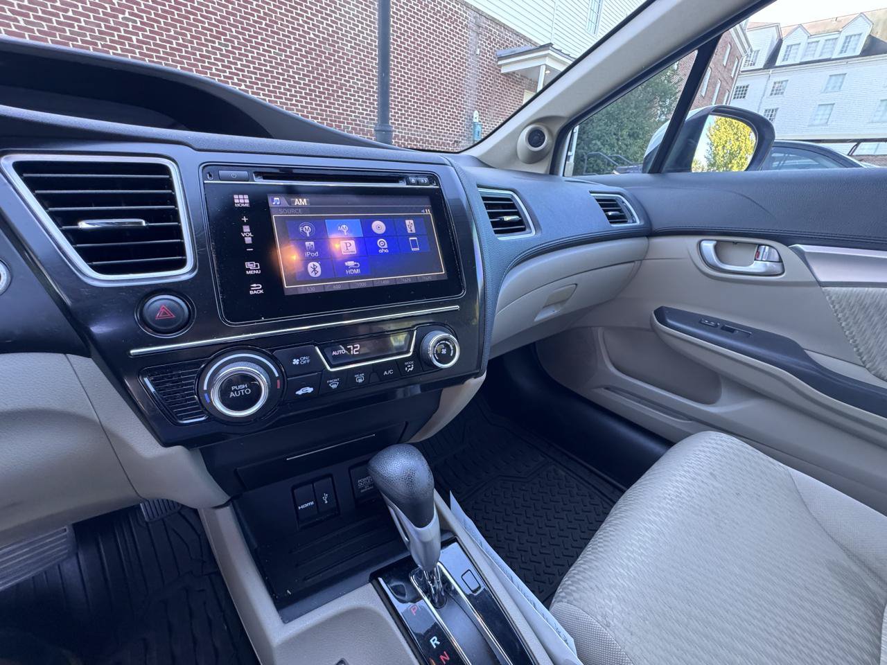 Used 2015 Honda Civic EX image 28