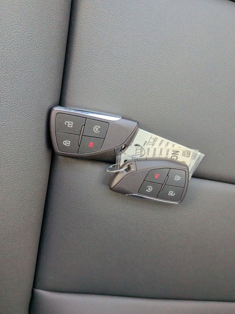 New 2026 Chevrolet Colorado LT w/ LT Convenience Package image 46