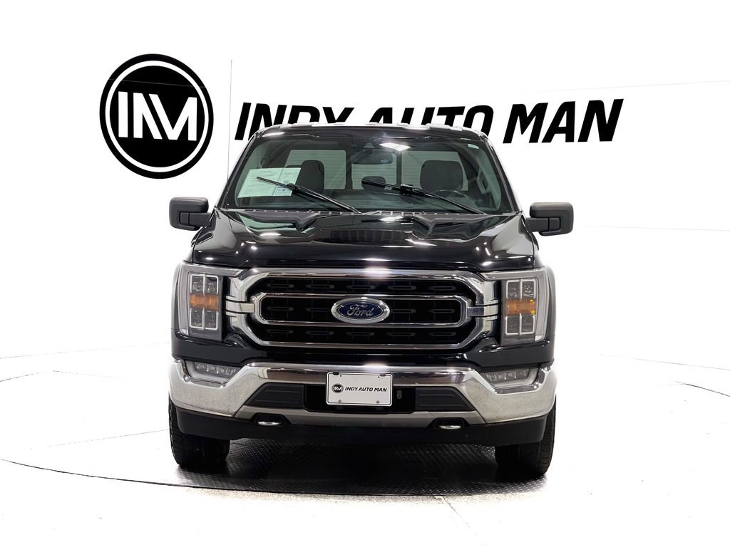 Used 2021 Ford F150 XLT w/ Equipment Group 302A High image 9