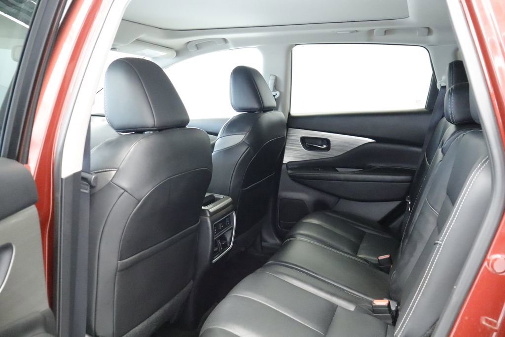 Used 2018 Nissan Murano SL AWD/4WD image 21