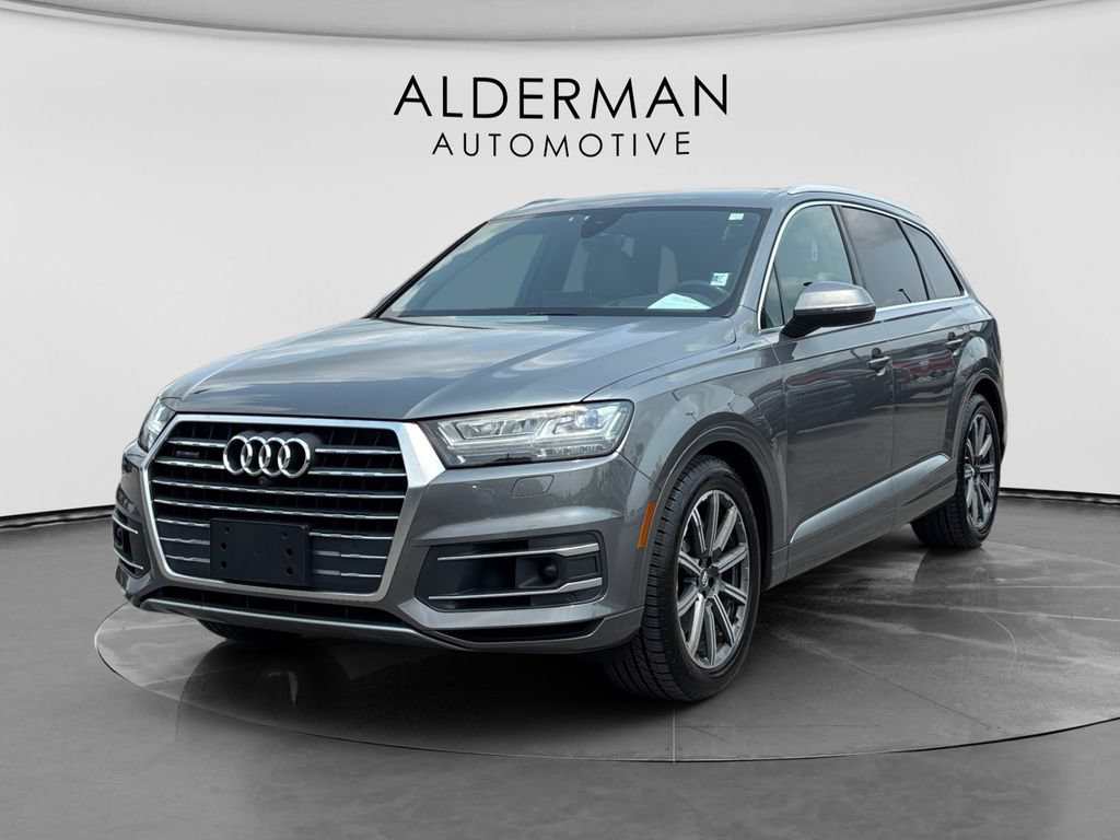 Used 2018 Audi Q7 3.0T Prestige