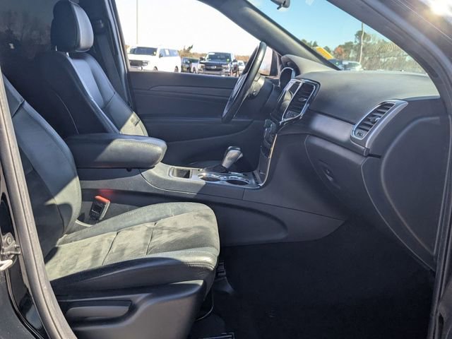 Used 2021 Jeep Grand Cherokee Laredo X image 28