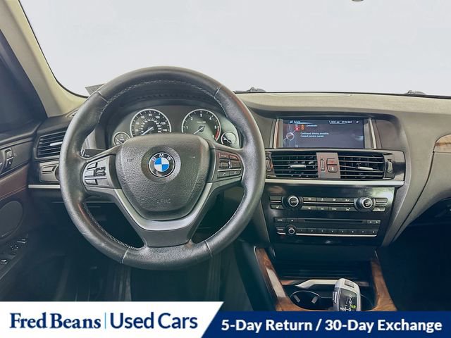 Used 2015 BMW X3 xDrive28d image 25
