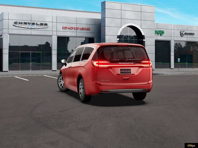 New 2027 Chrysler Pacifica Select FWD image 5
