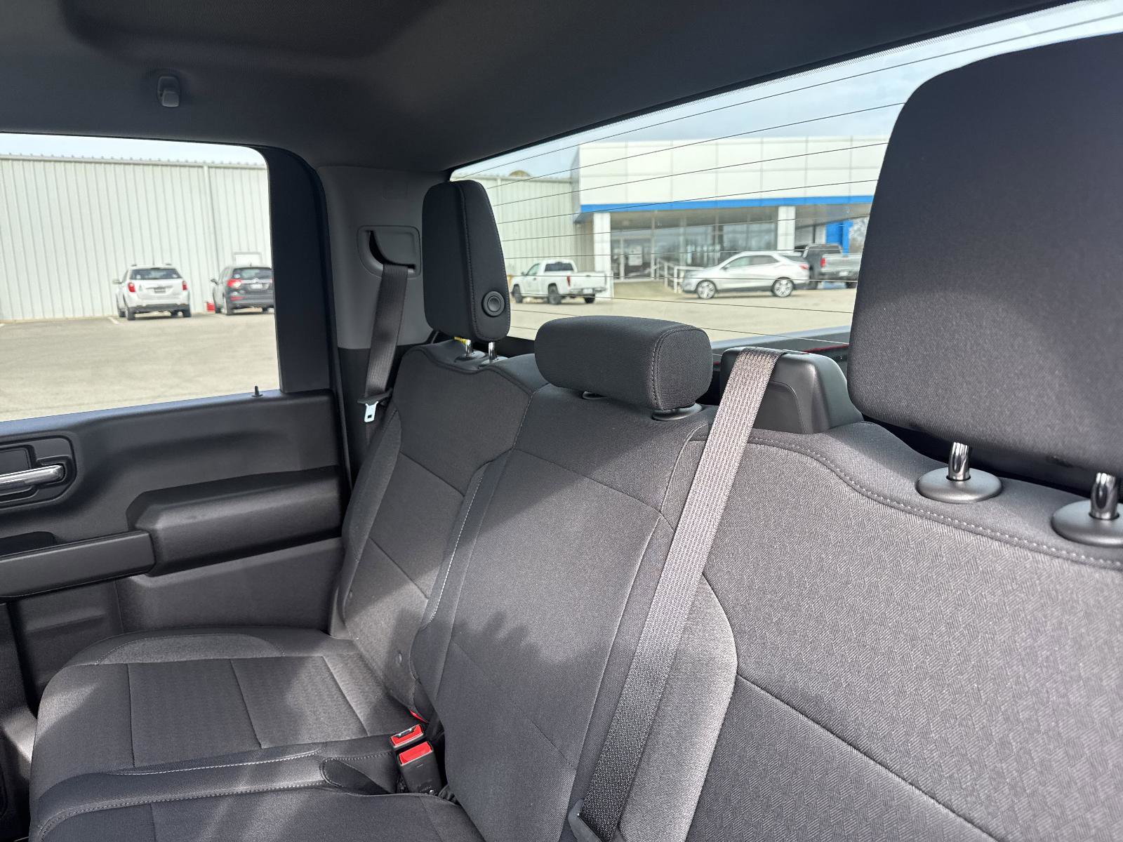 New 2026 Chevrolet Silverado 2500 Custom w/ Custom Value Package image 13