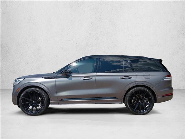 Used 2024 Lincoln Aviator Black Label AWD/4WD image 7