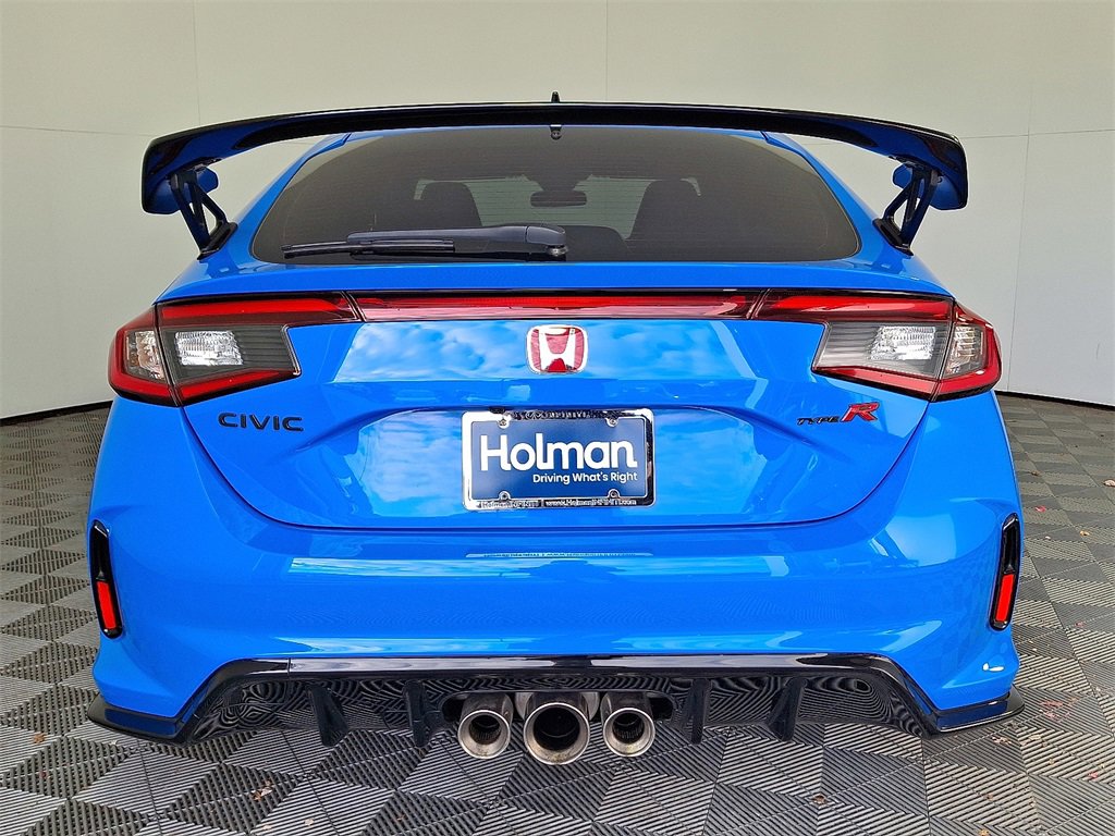 Used 2023 Honda Civic Type R image 8