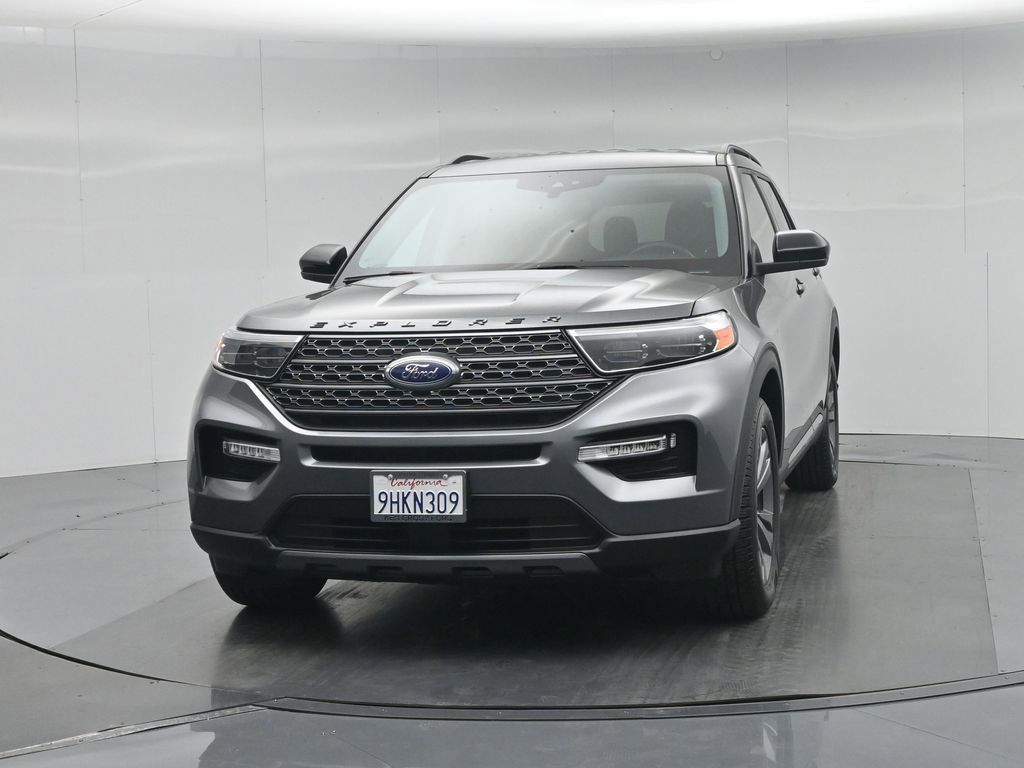 Used 2023 Ford Explorer XLT w/ Equipment Group 202A RWD image 58
