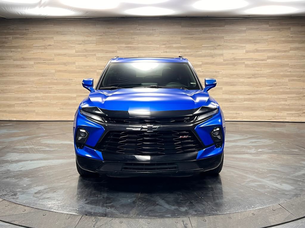 Used 2025 Chevrolet Blazer RS w/ Driver Confidence II Package image 20