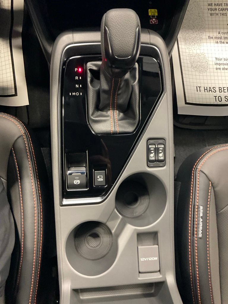 New 2026 Subaru Crosstrek 2.5i Limited AWD/4WD image 17
