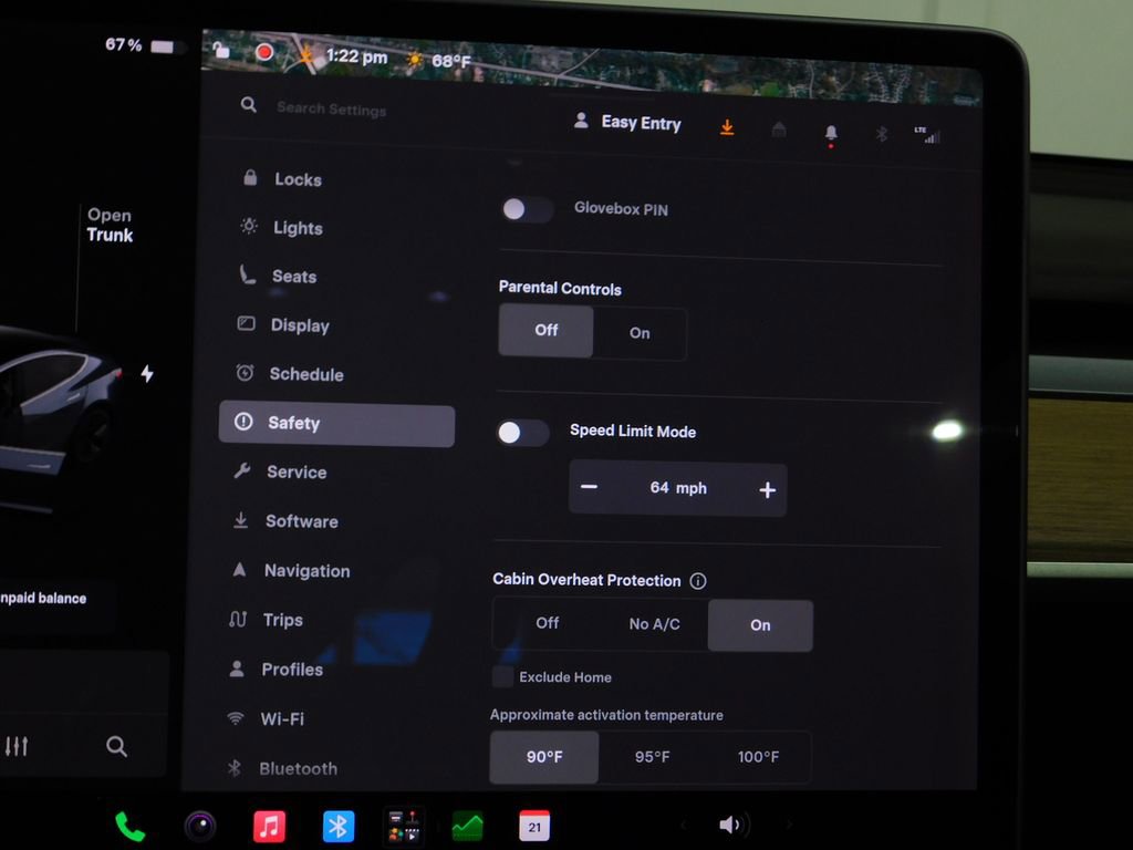 Used 2020 Tesla Model 3 Long Range AWD/4WD image 56