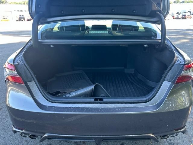 Certified 2022 Toyota Camry XSE FWD image 44