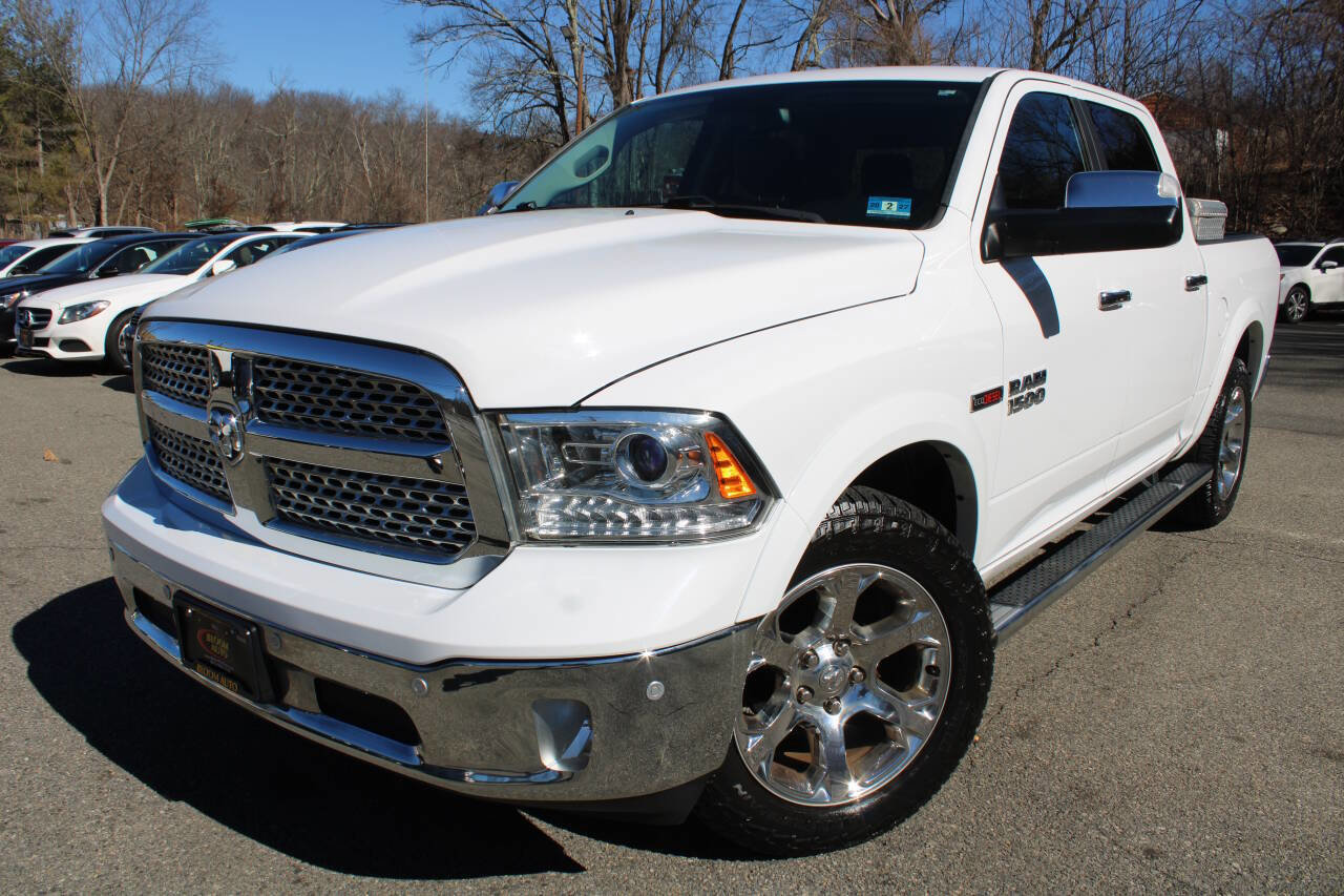 Used 2017 RAM 1500 Laramie w/ Convenience Group image 1