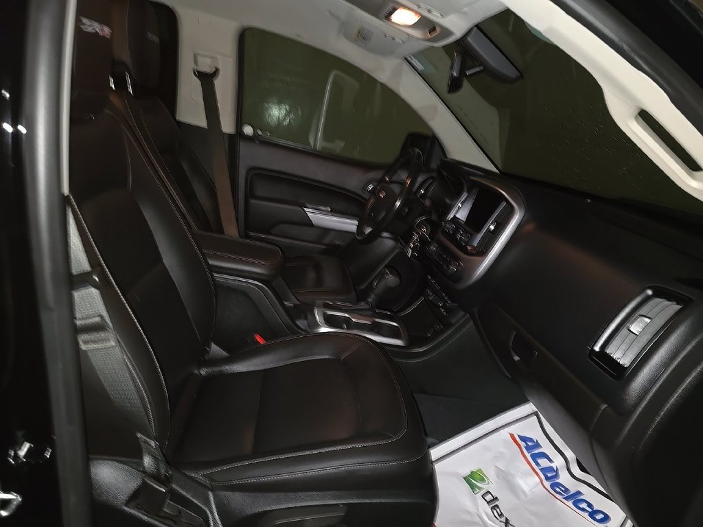 Used 2021 Chevrolet Colorado ZR2 AWD/4WD image 3