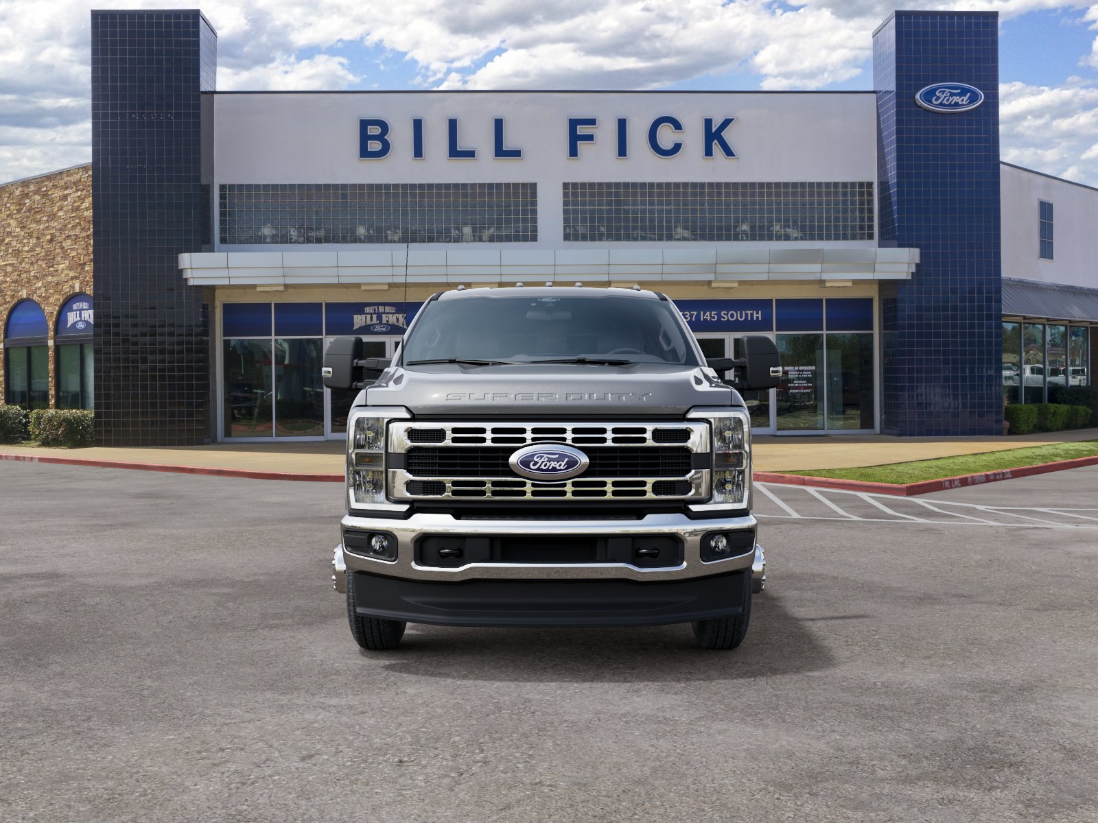 New 2027 Ford F350 XLT w/ FX4 Off-Road Package AWD/4WD image 3