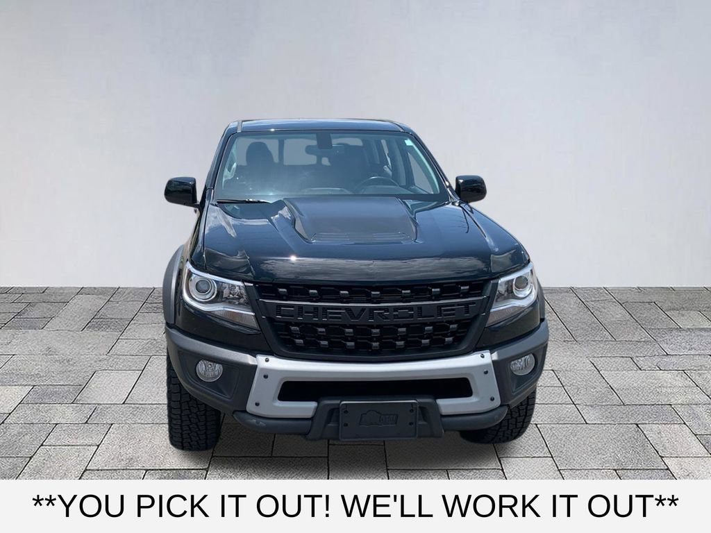 Used 2020 Chevrolet Colorado ZR2 w/ Colorado ZR2 Bison Edition AWD/4WD video 2