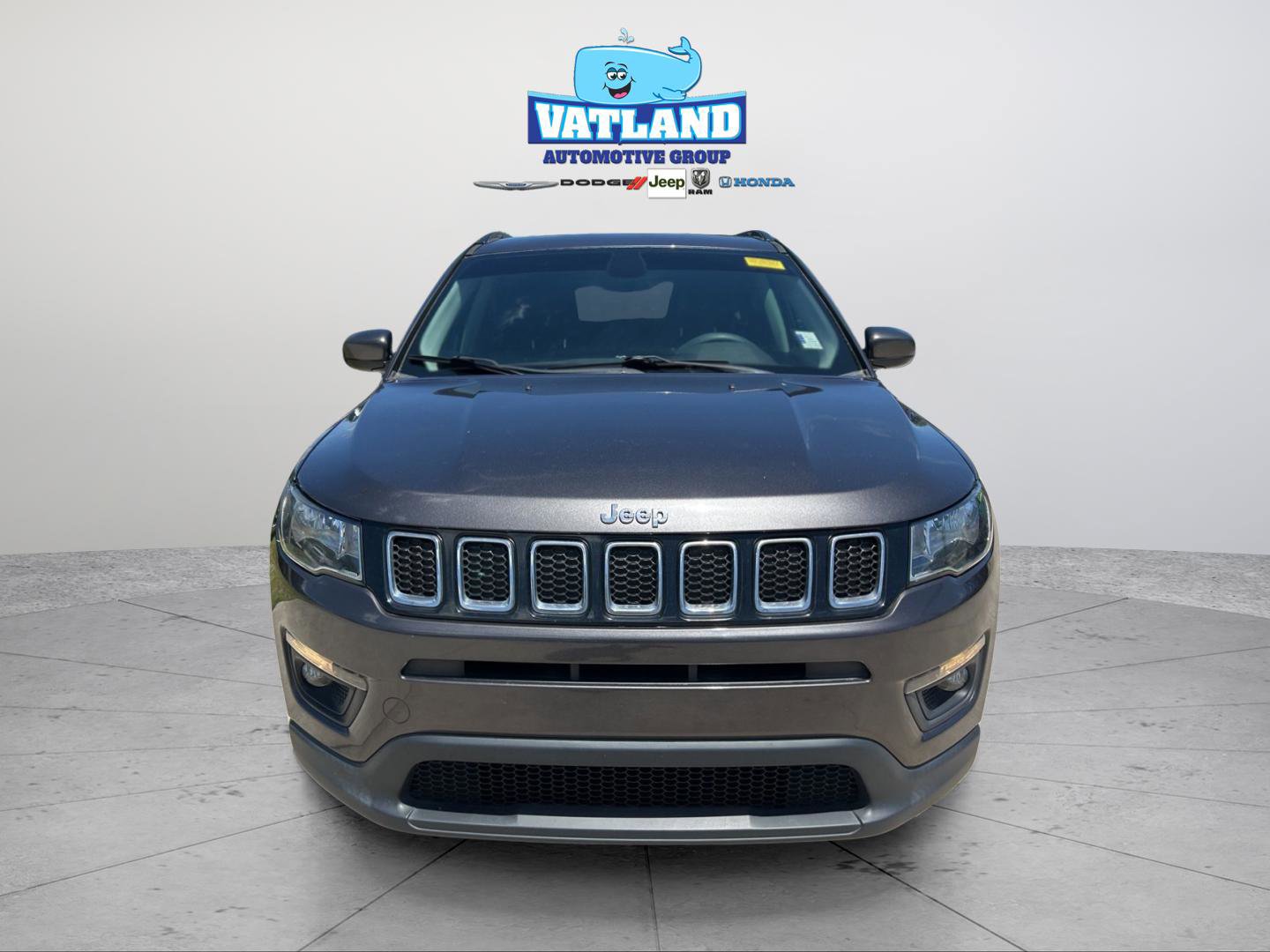 Certified 2019 Jeep Compass Latitude image 21