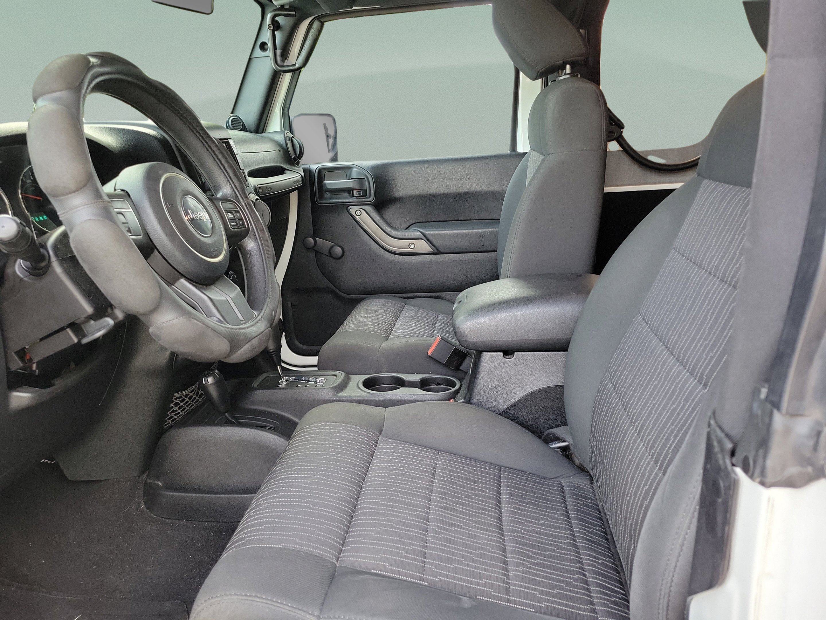 Used 2012 Jeep Wrangler Sport AWD/4WD image 13