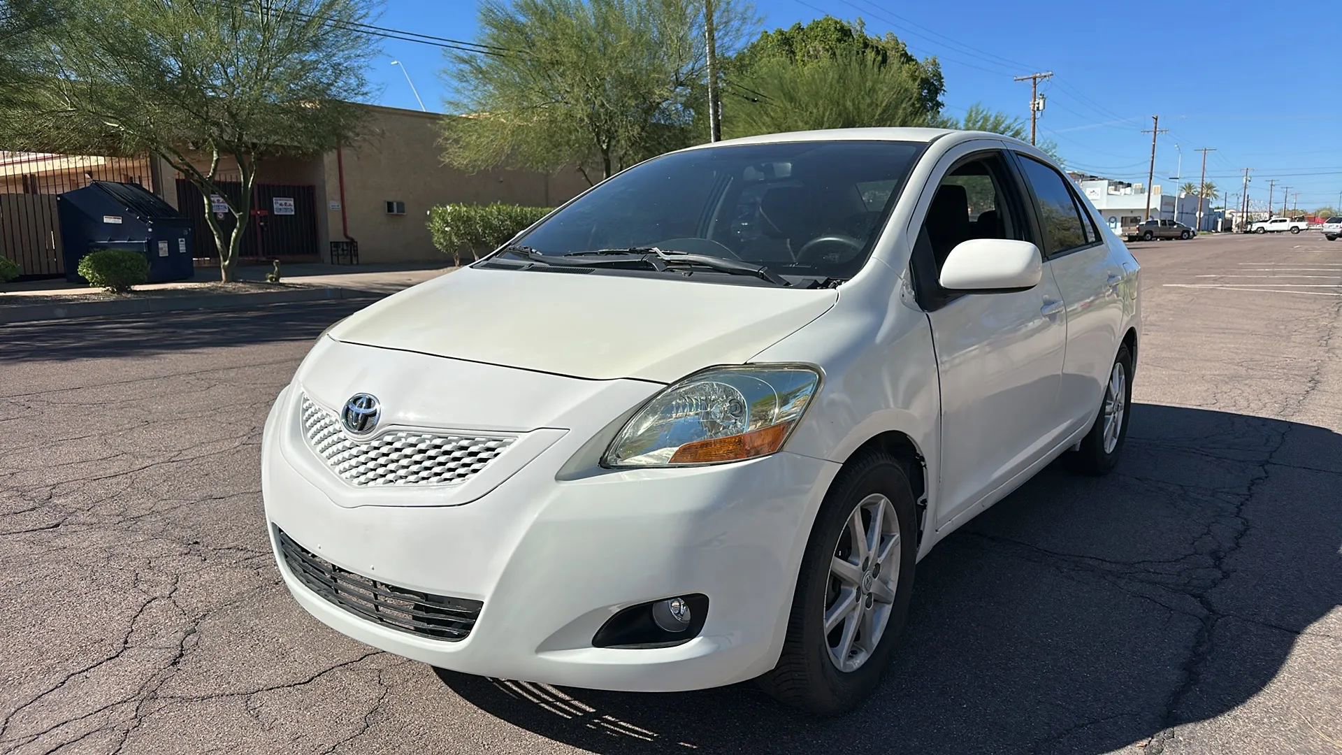 Used 2010 Toyota Yaris Sedan FWD image 25