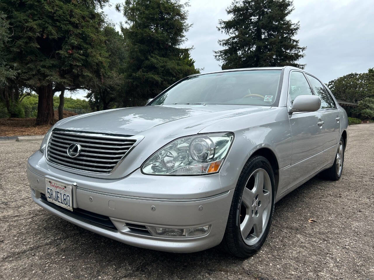 Used 2005 Lexus LS 430