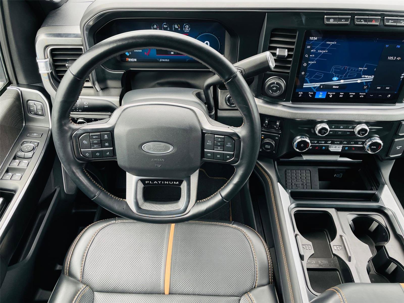 Used 2023 Ford F350 Platinum AWD/4WD image 31