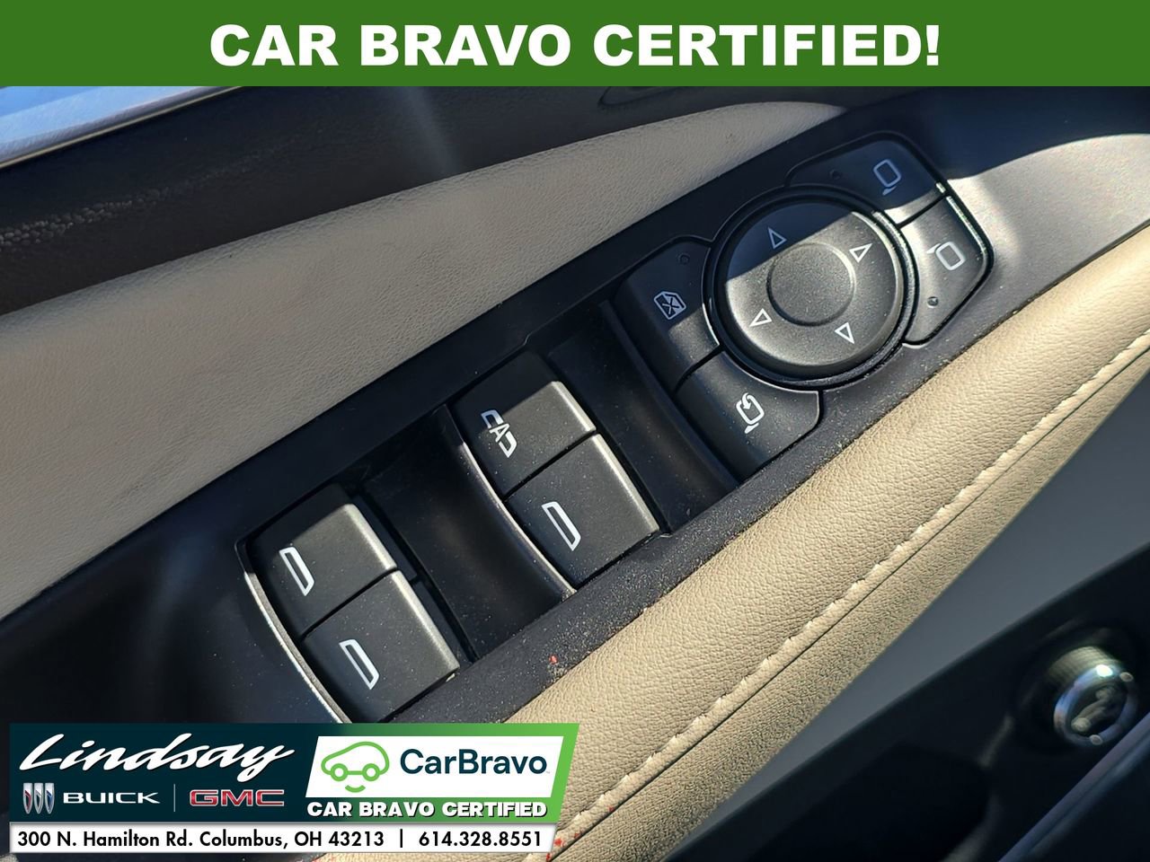 Certified 2022 Buick Enclave Avenir w/ Avenir Technology Package image 23