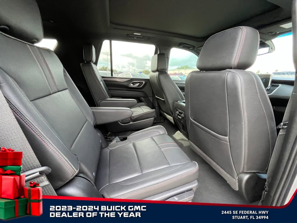 Used 2022 Chevrolet Tahoe RST w/ Sport Performance Package image 18