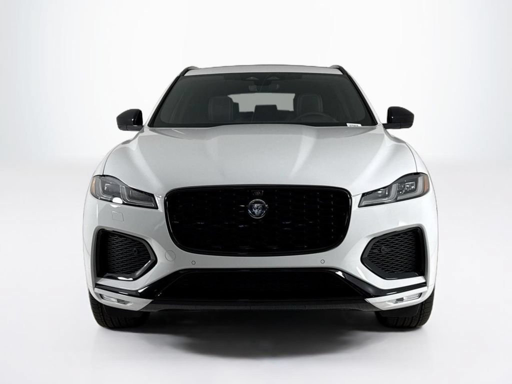 New 2026 Jaguar F-PACE R-Dynamic S AWD/4WD image 8