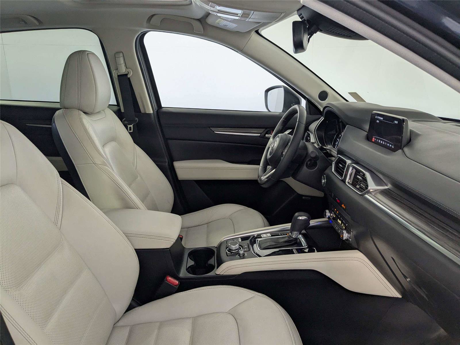 Used 2019 MAZDA CX-5 Grand Touring w/ GT Premium Package image 32