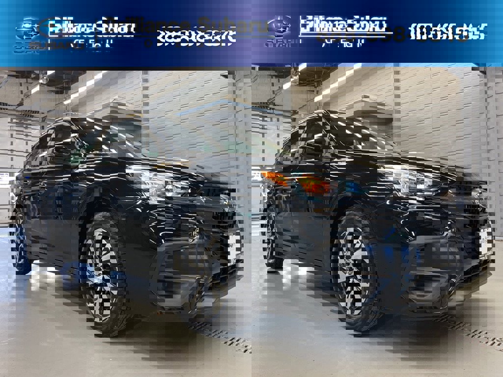 Certified 2025 Subaru Legacy Premium