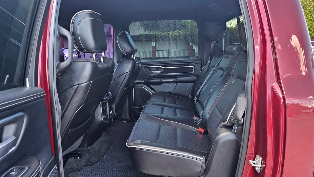 Used 2020 RAM 1500 Laramie w/ Sport Appearance Package RWD image 24