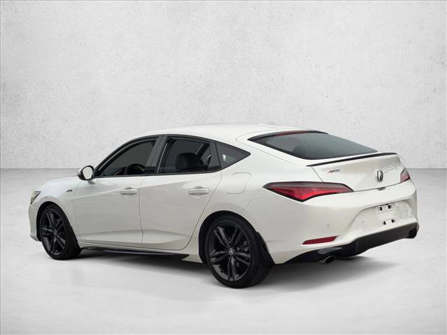 Used 2024 Acura Integra A-Spec image 8