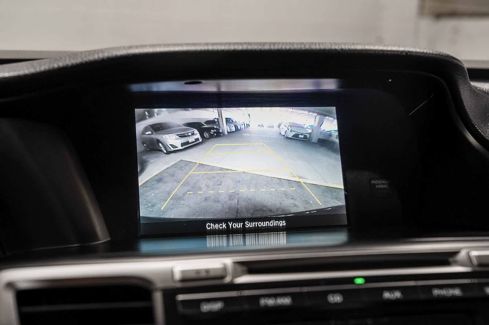Used 2013 Honda Accord Sport image 25