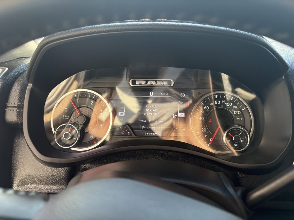 Used 2021 RAM 2500 Laramie w/ Safety Group B image 15