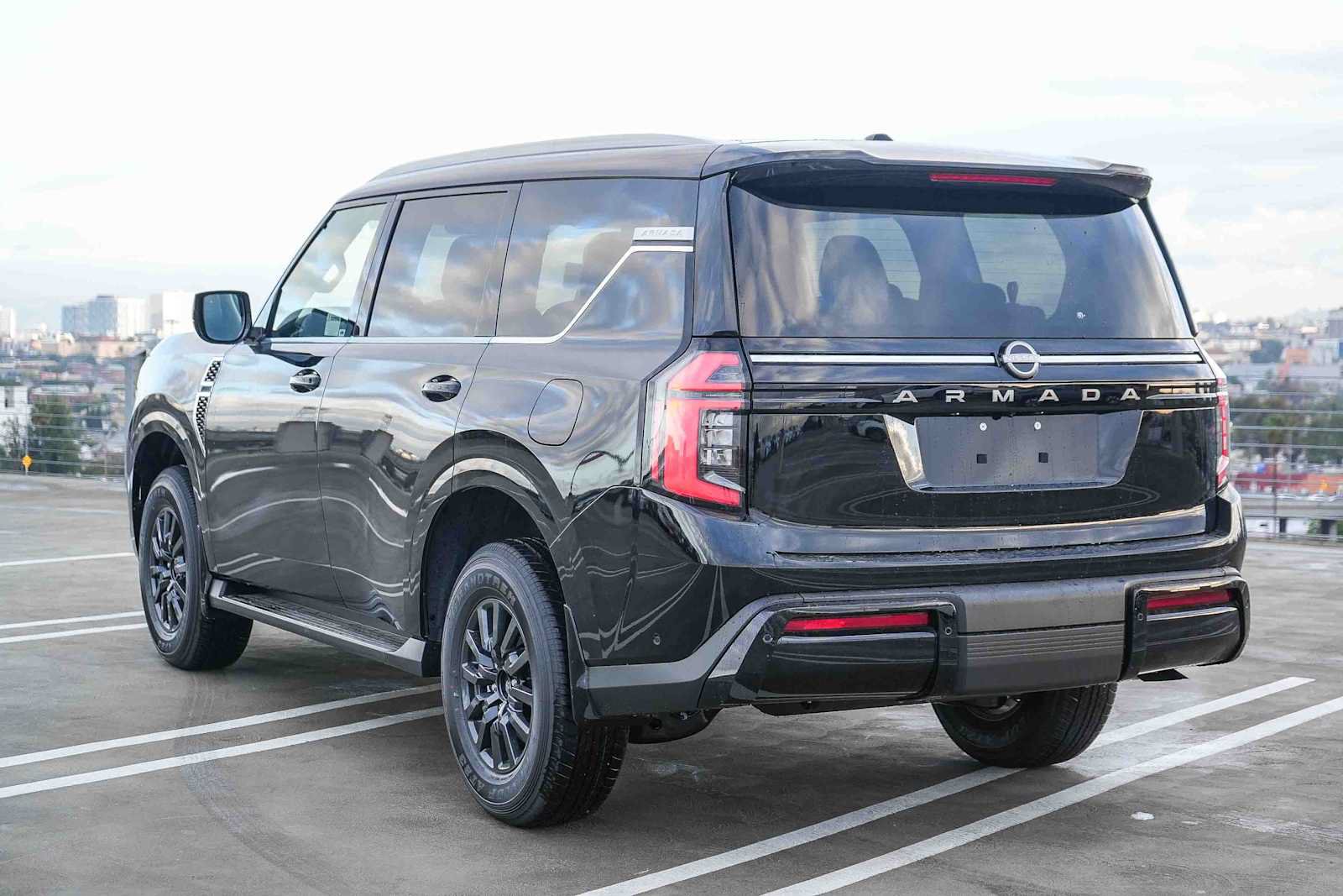 New 2026 Nissan Armada SV RWD image 8