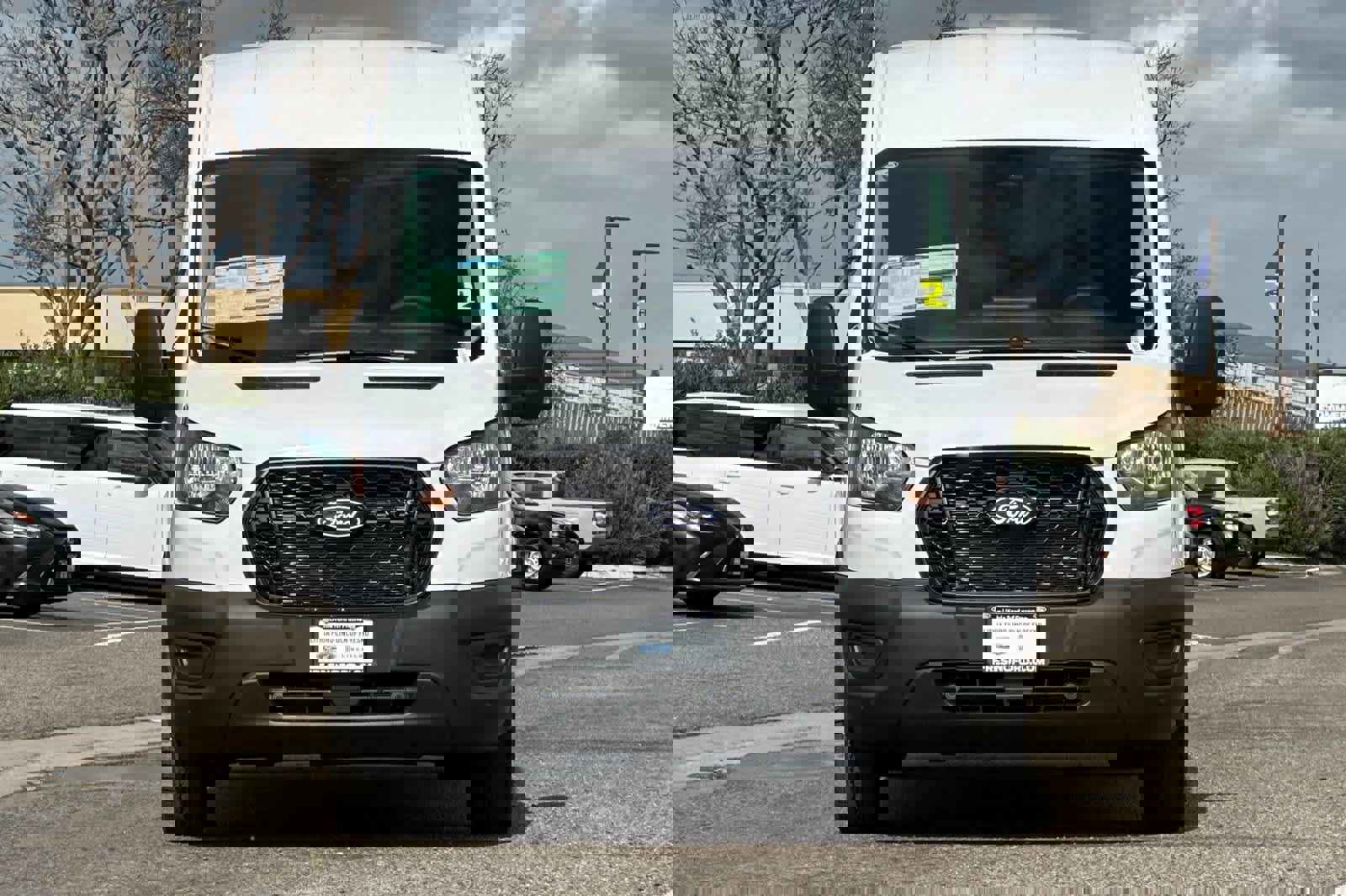 New 2026 Ford Transit 250 148 Medium Roof w/ Load Area Protection Package image 10