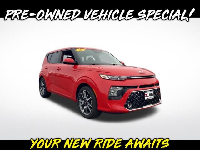 Used 2022 Kia Soul GT-Line