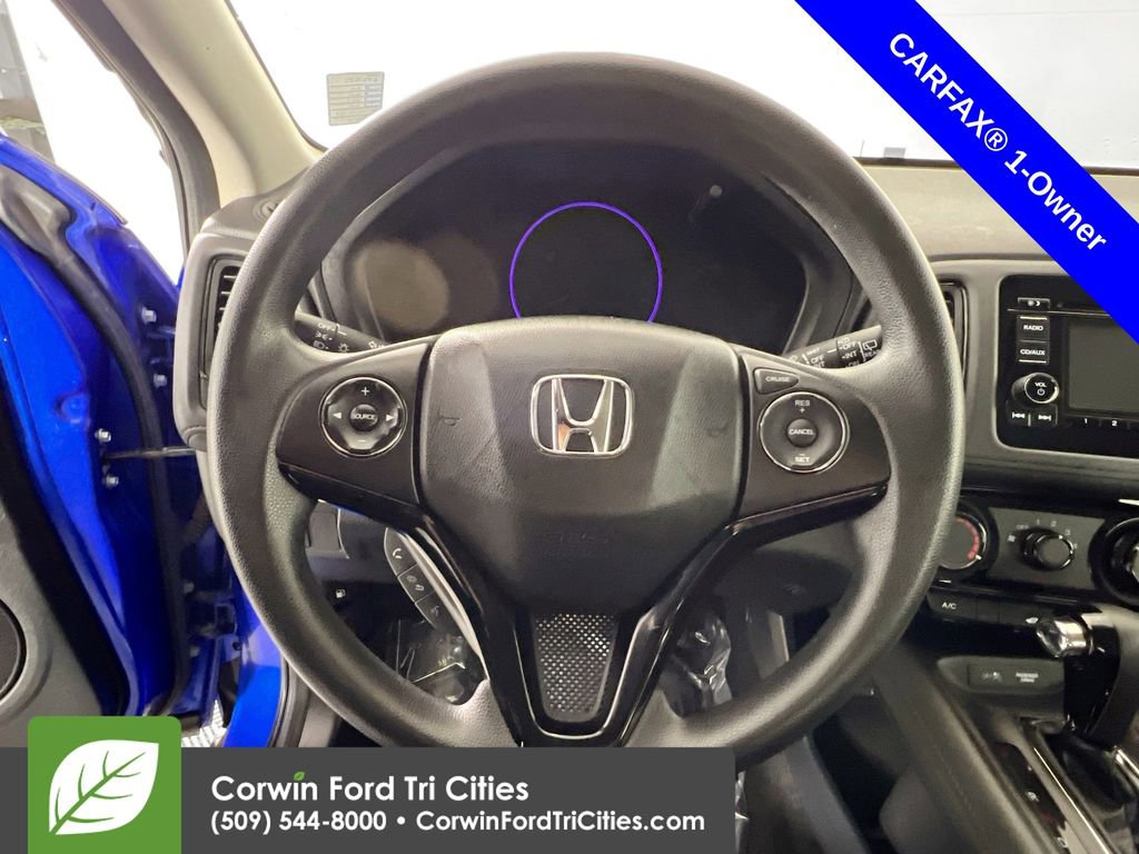 Used 2018 Honda HR-V LX image 8
