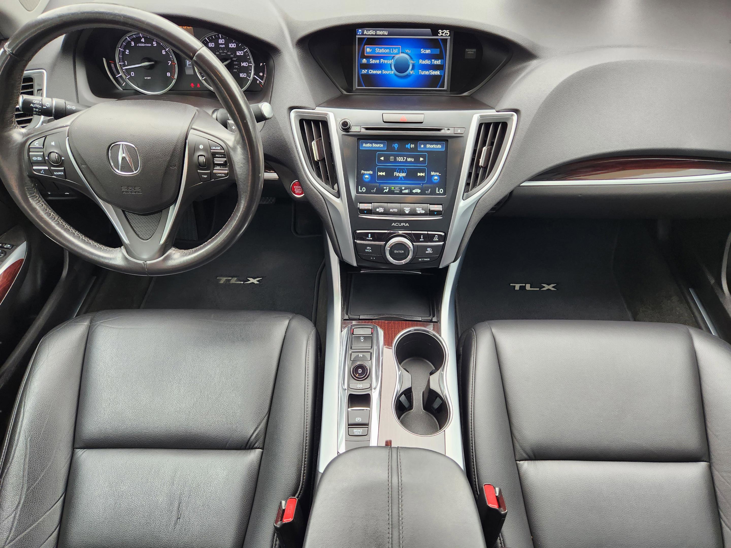 Used 2016 Acura TLX V6 FWD image 18