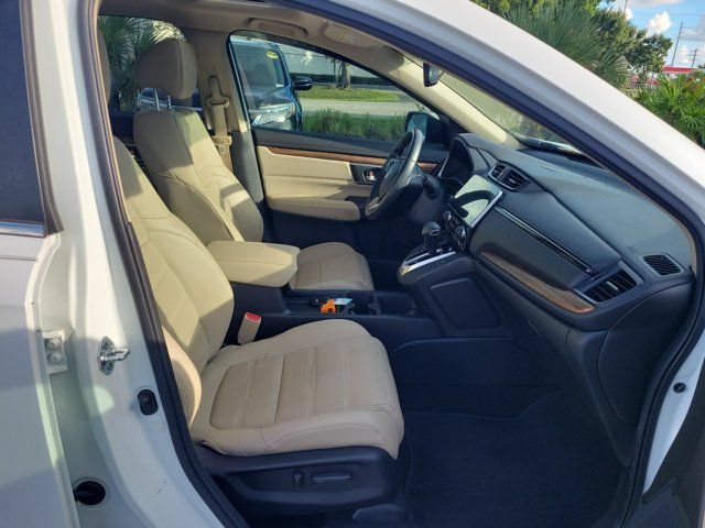 Certified 2019 Honda CR-V Touring image 10