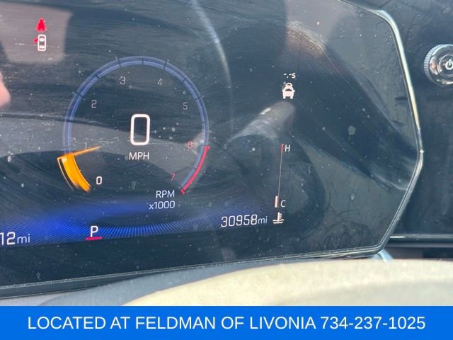 Certified 2024 Chevrolet Trax LT w/ Driver Confidence Package FWD image 8