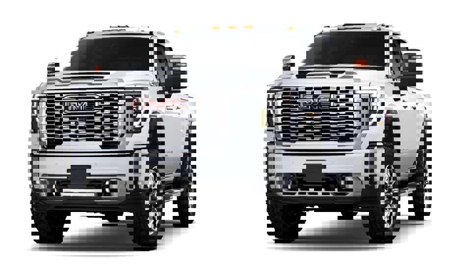 New 2026 GMC Sierra 2500 Denali video 1