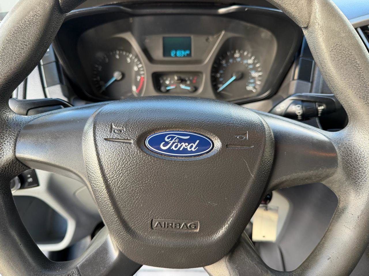 Used 2018 Ford Transit 250 T-250 148 Hi Rf 9000 GVWR Sli image 24