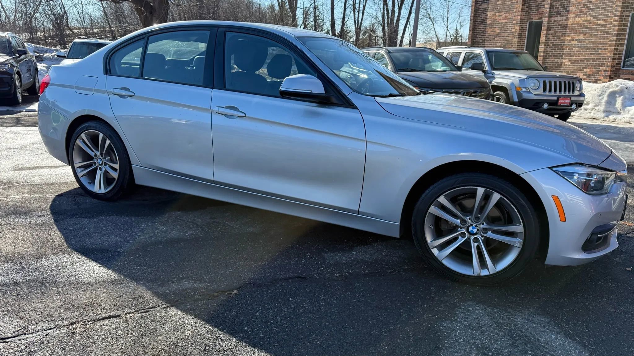 Used 2016 BMW 328i xDrive Sedan image 12