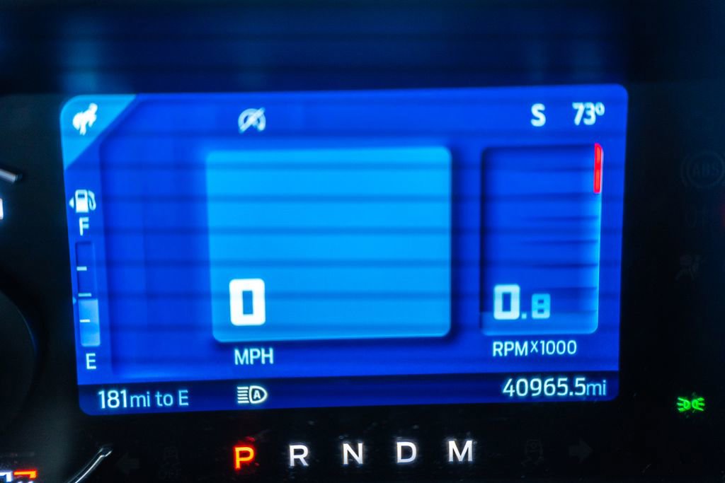 Used 2022 Ford Bronco Badlands w/ Sasquatch Package image 46