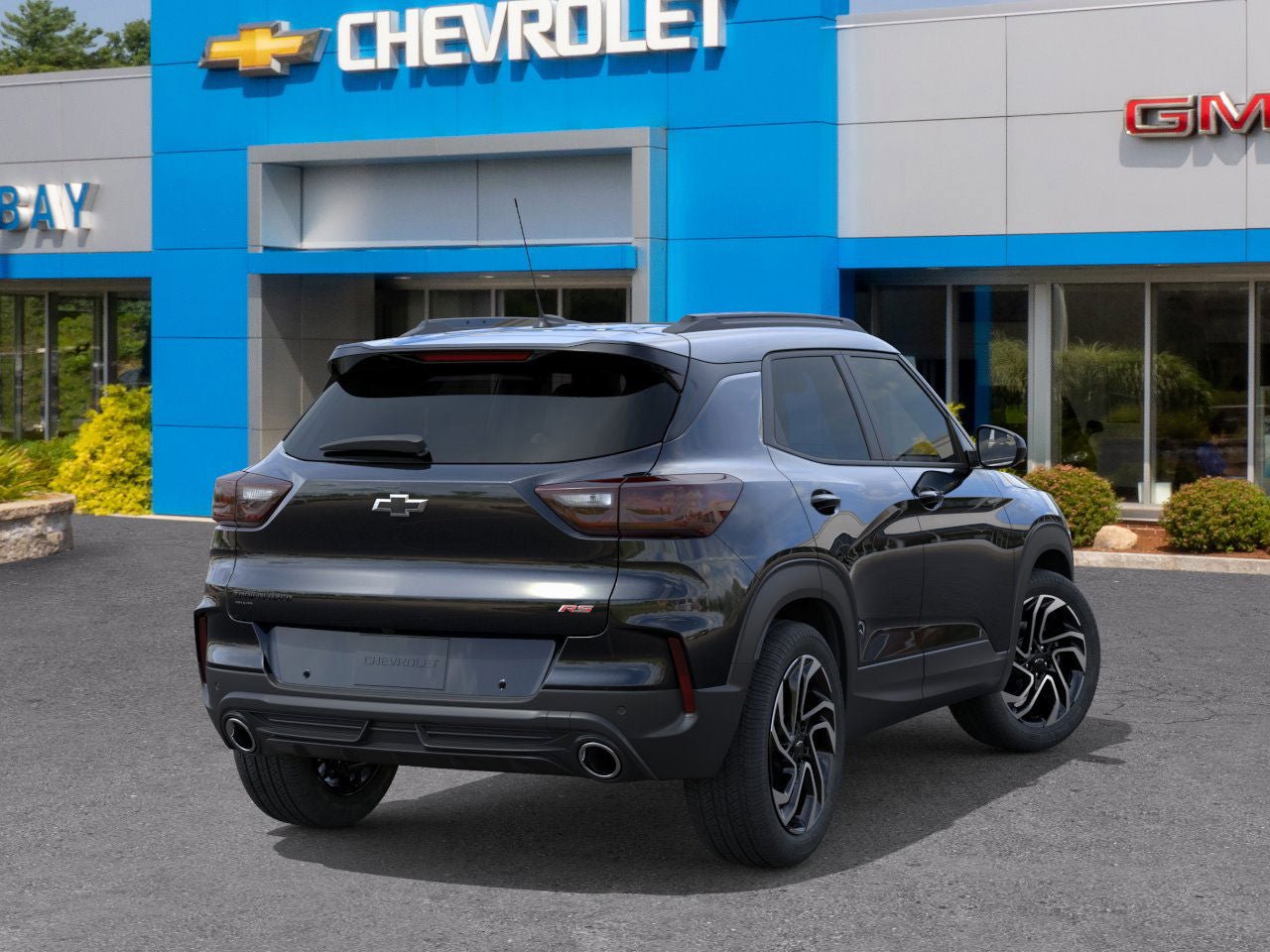 New 2026 Chevrolet TrailBlazer RS w/ Convenience Package AWD/4WD image 4