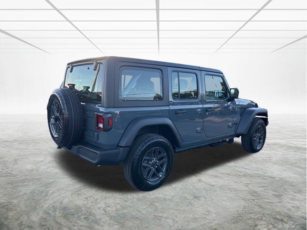 New 2026 Jeep Wrangler Sport image 4