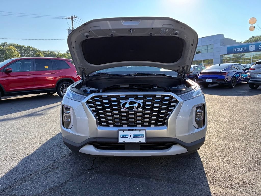 Used 2022 Hyundai Palisade SEL w/ Cargo Package FWD image 10